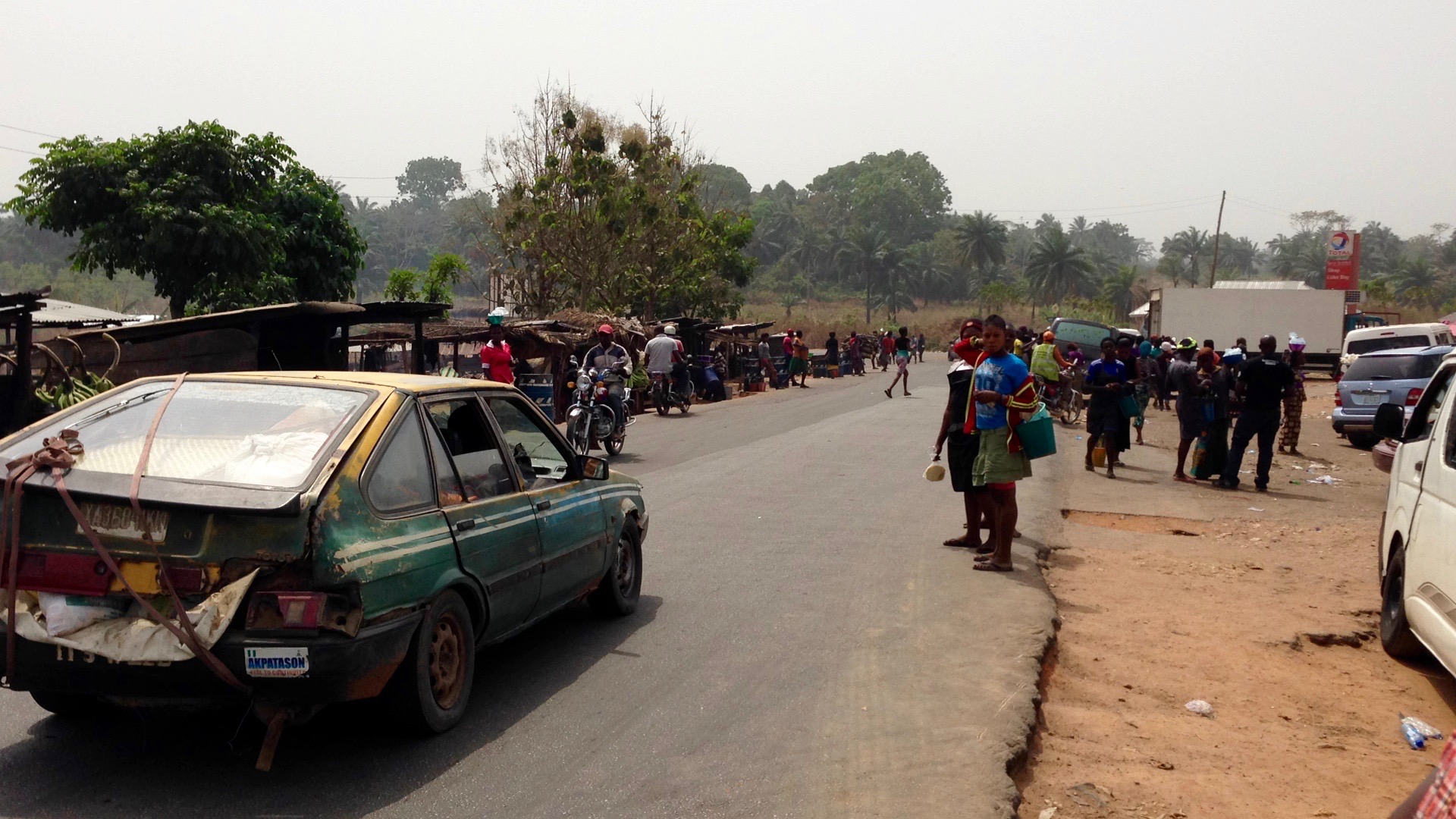 Ibillo Edo State Nigeria