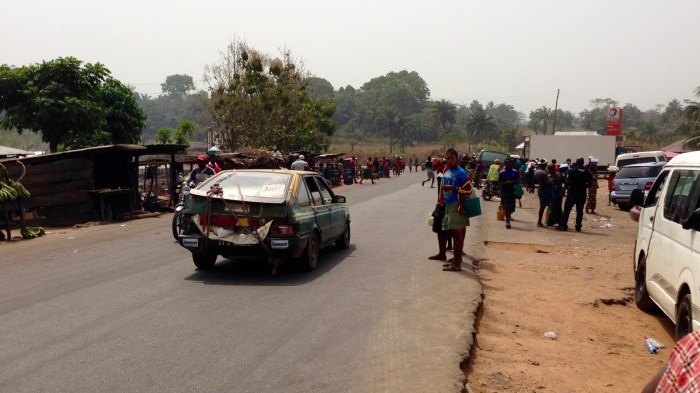 Ibillo Edo State Nigeria
