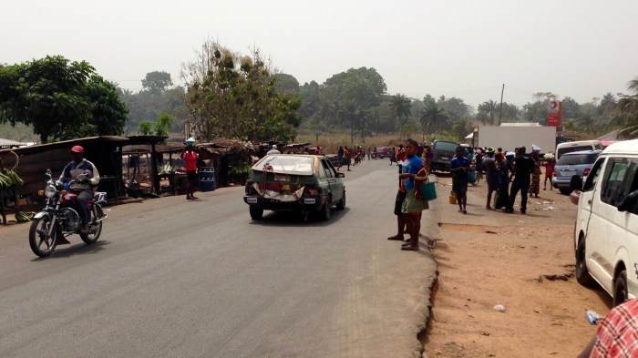 Ibillo Edo State Nigeria