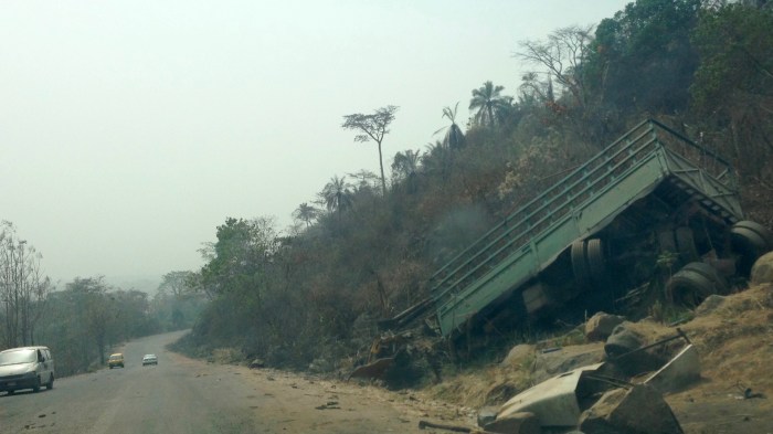 Nigerian Highways