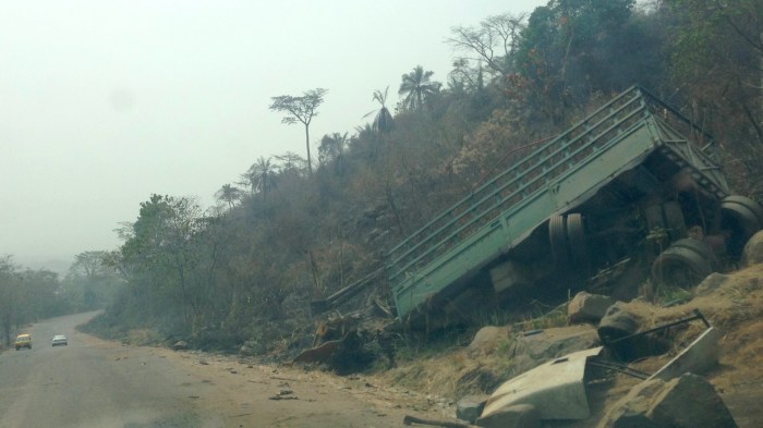 Nigerian Highways