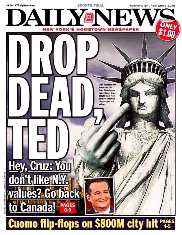 Drop Dead Ted
