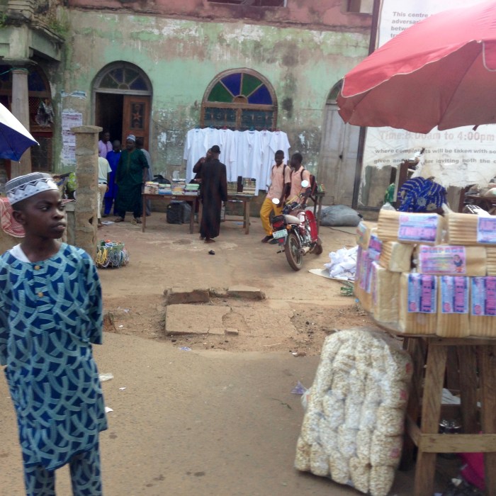 Oshogbo Osun State Nigeria