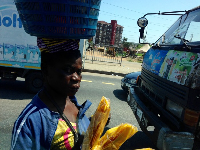 Hawking Plantain Chips