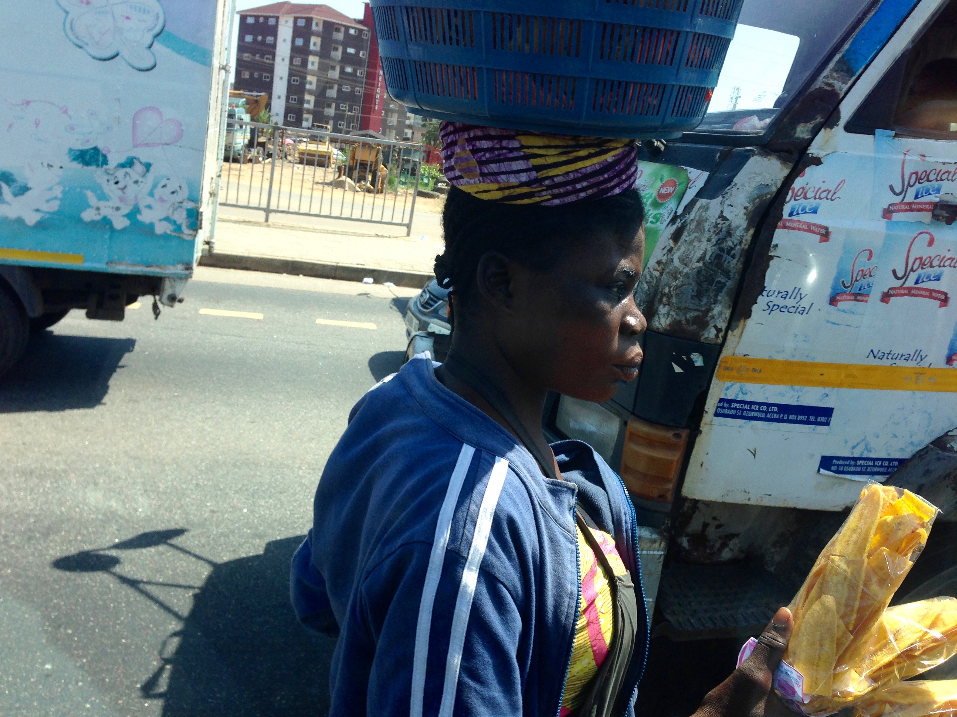 Hawking Plantain Chips