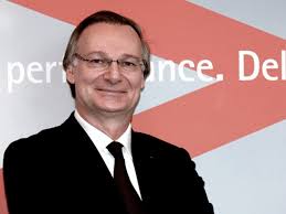 Pierre Nanaterme, Chairman and CEO of Accenture