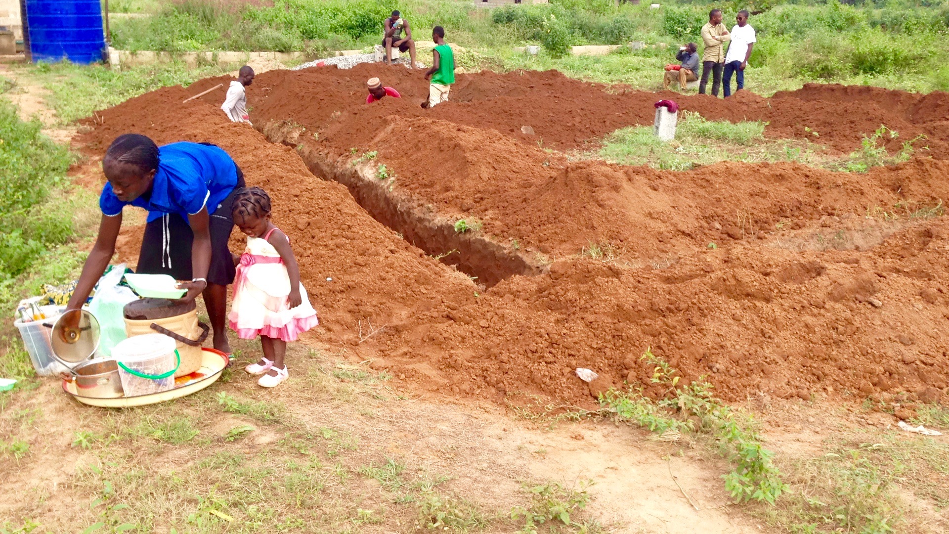 Juju Films Construction Site