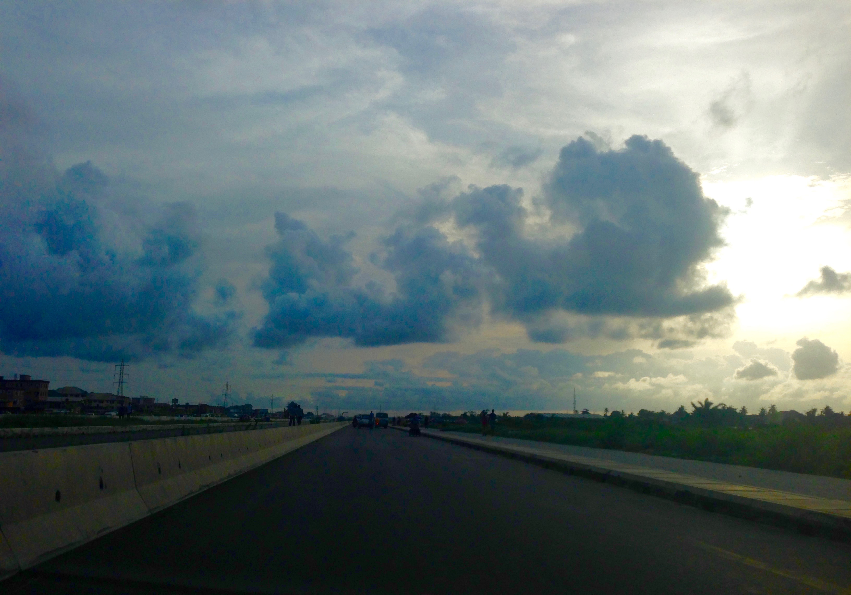 Lagos - Badagry (Gbagle) Expressway