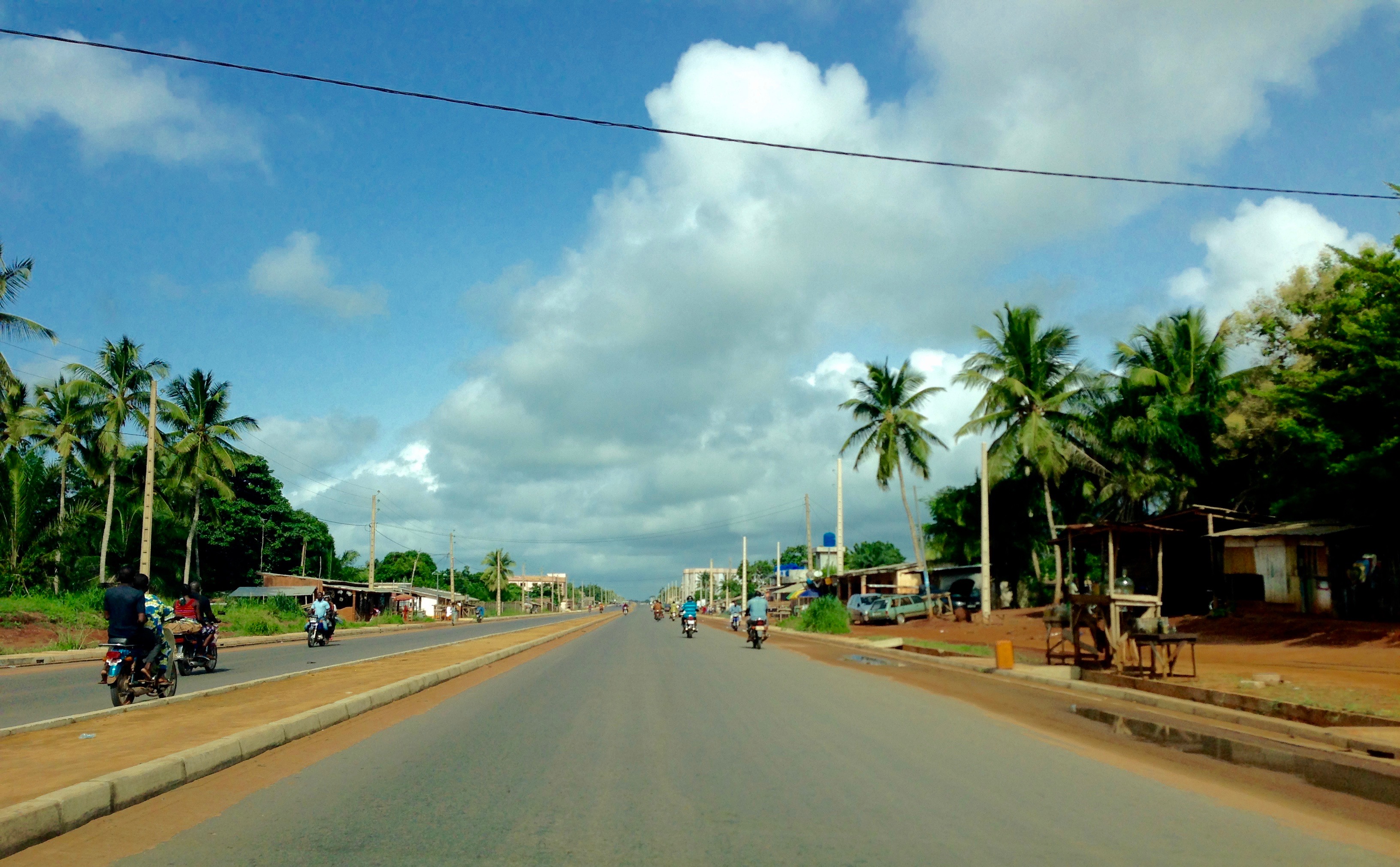 Quidah Atlantique Benin