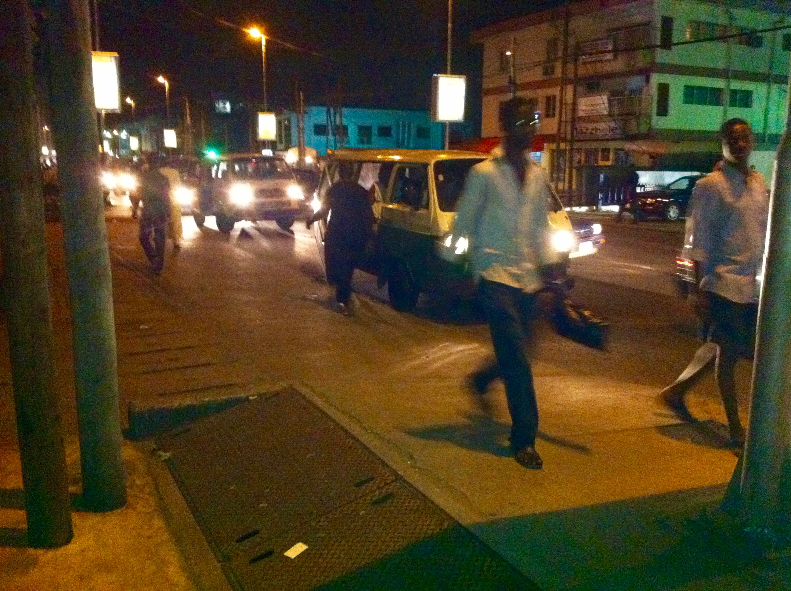 Awolowo Road Ikoyi Lagos