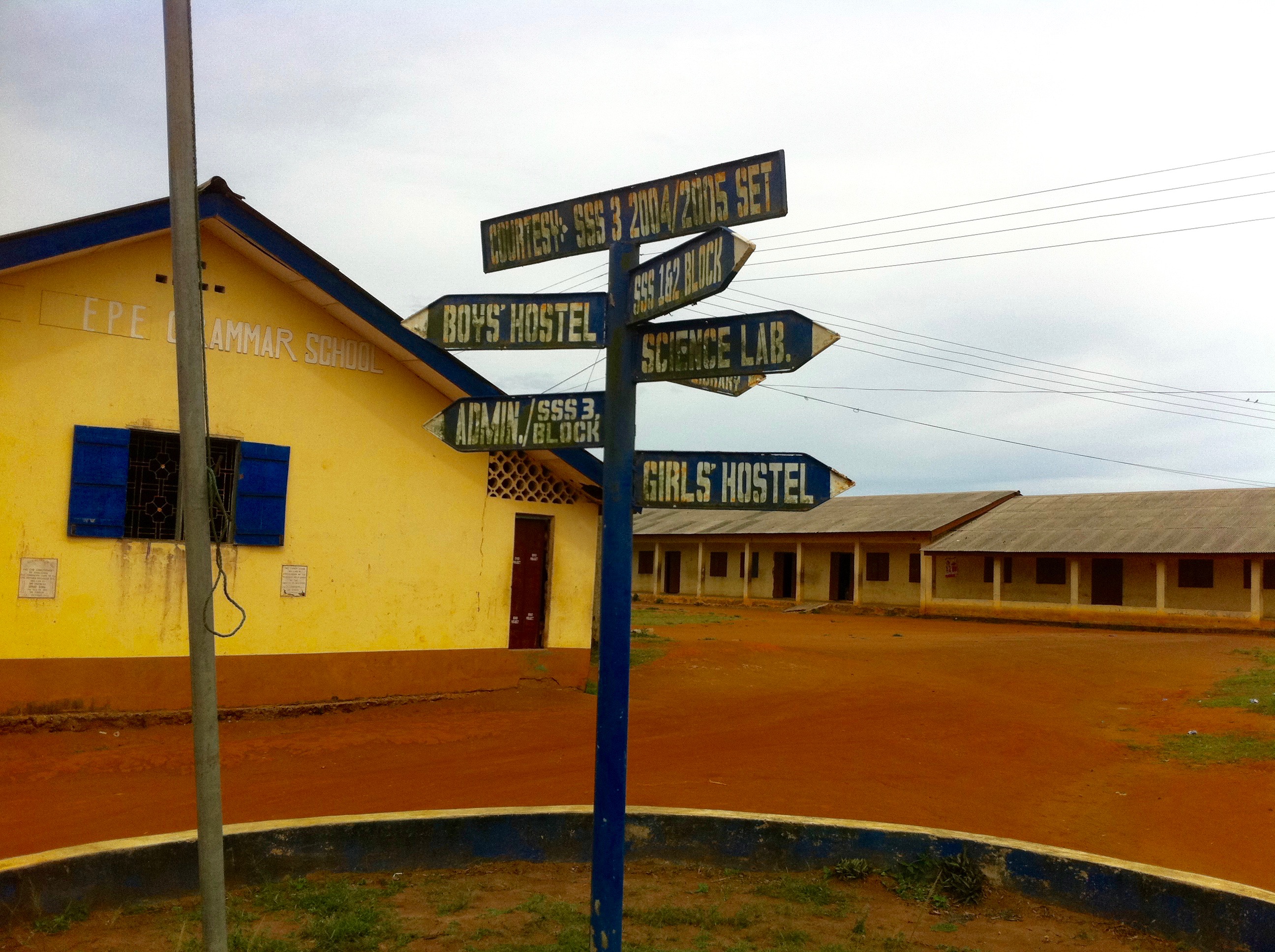 Epe Grammar School