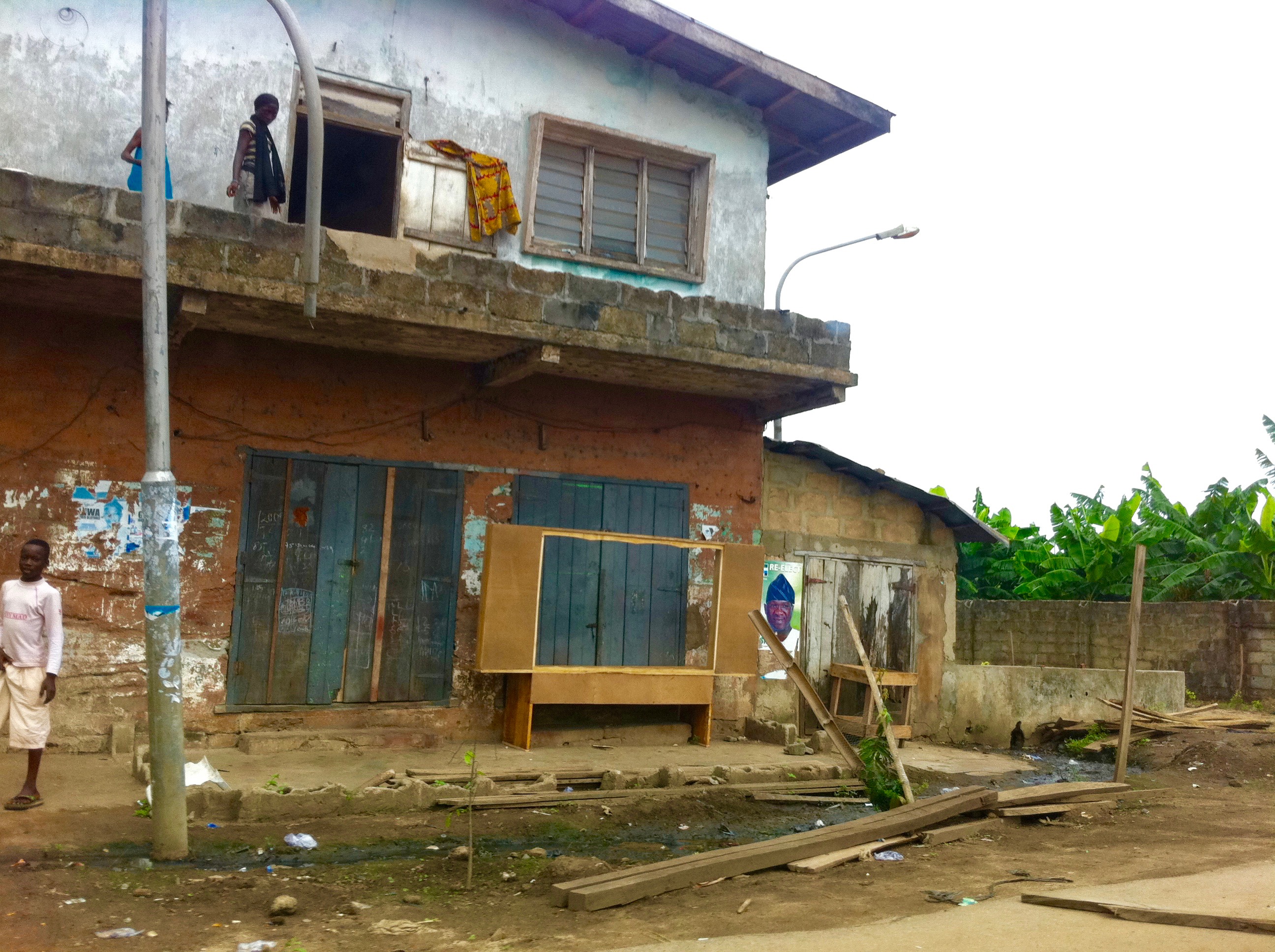 Epe in Lagos State Nigeria