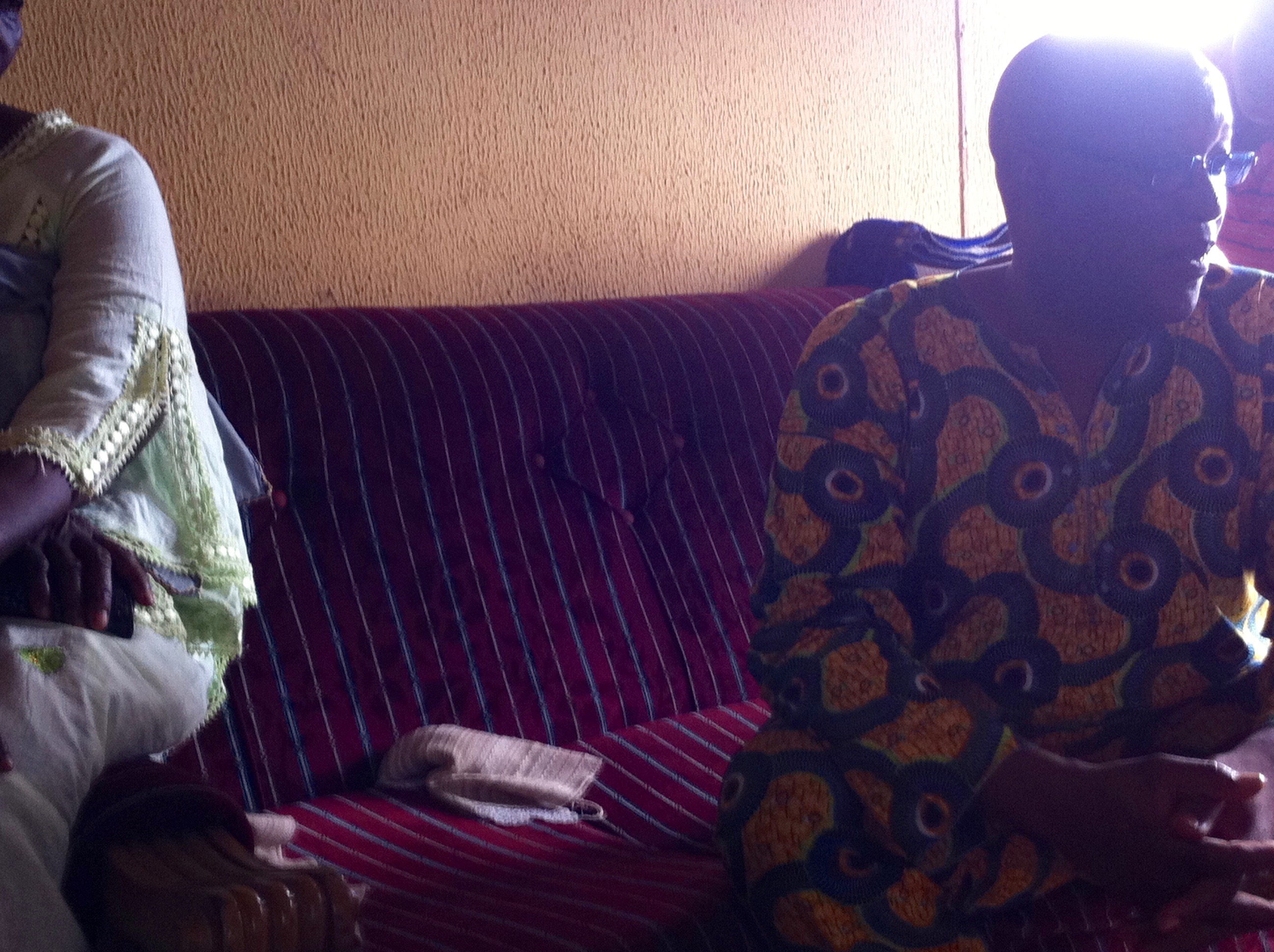 Salewa Seriki in Epe Lagos State Nigeria