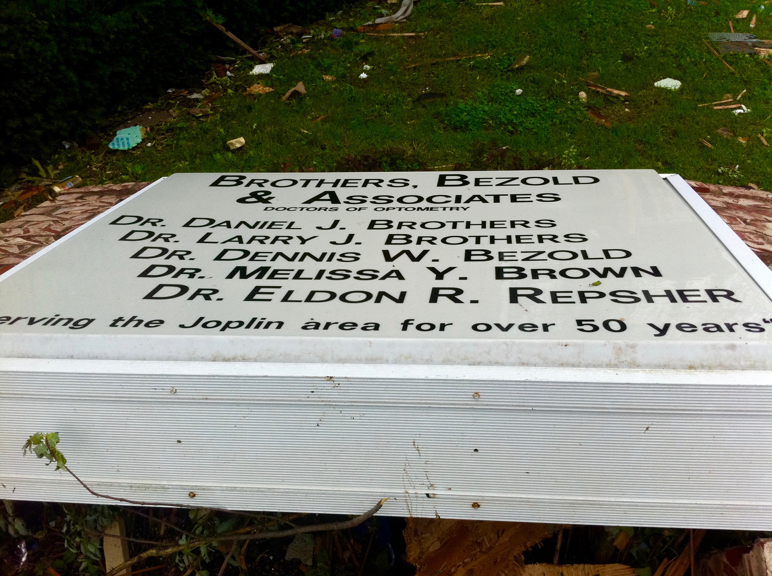 Joplin Tornado of May 22, 2011, 5years later