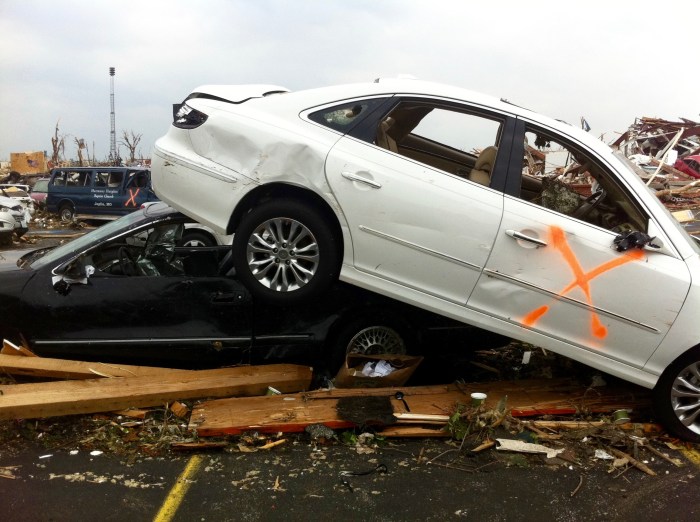 Joplin Tornado of May 22, 2011, 5years later
