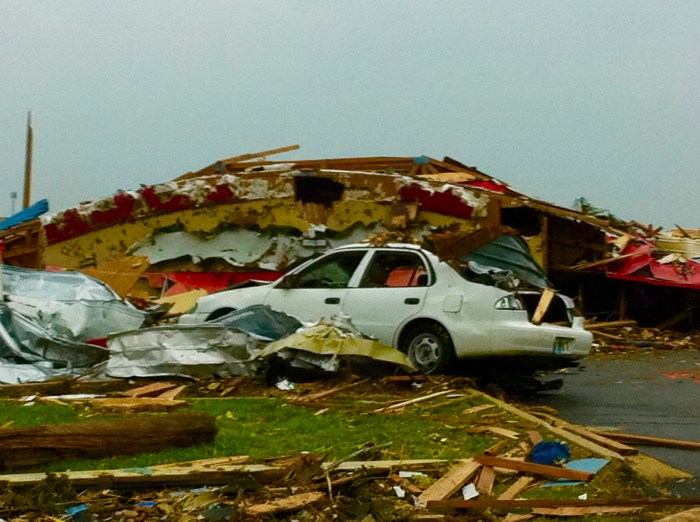 Joplin Tornado of 2011