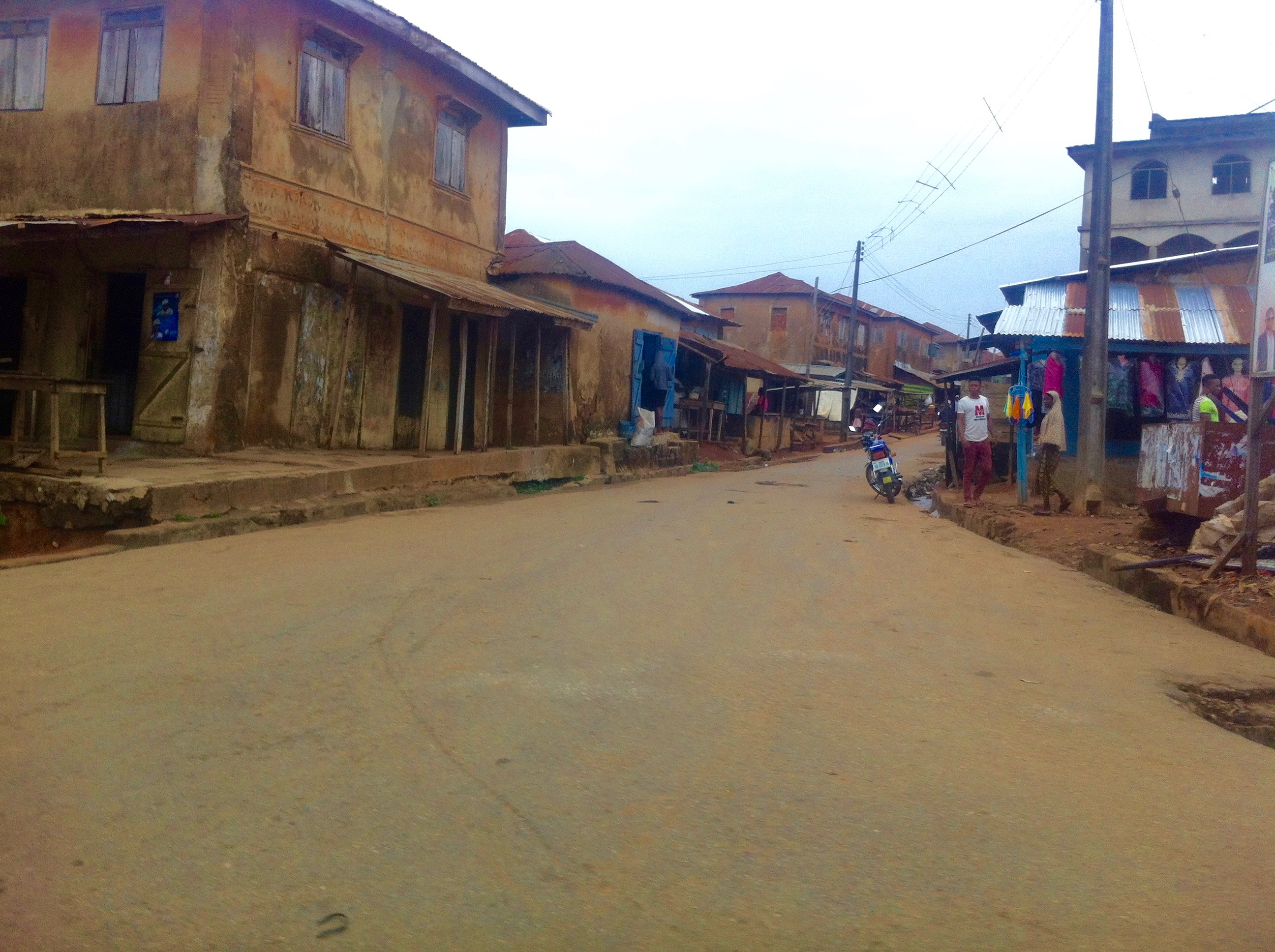 Oka Akoko, Ondo State Nigeria.