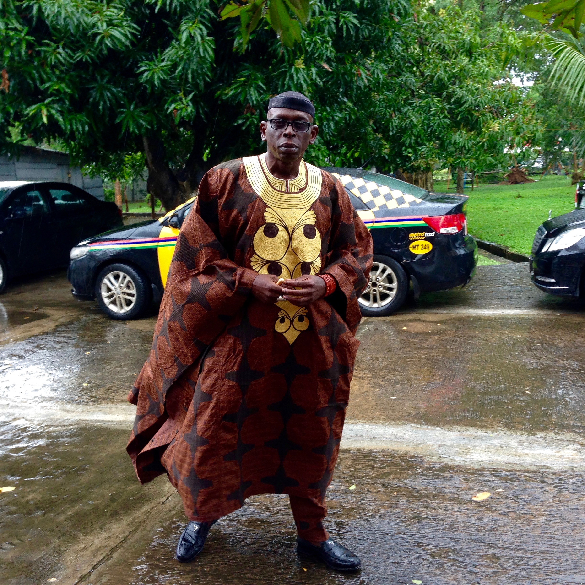Prince Leke Oyinlola