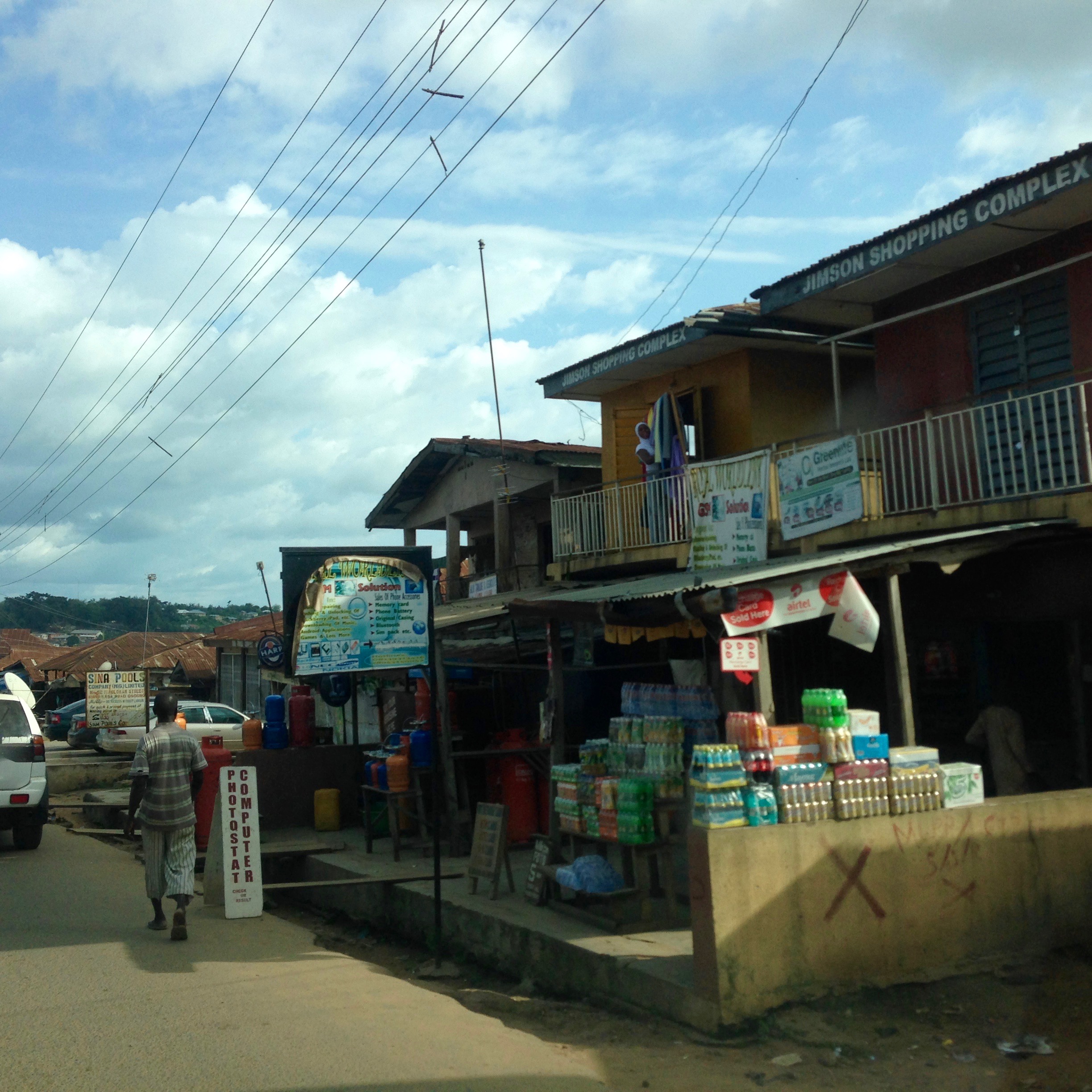 Oshogbo Osun, Nigeria.