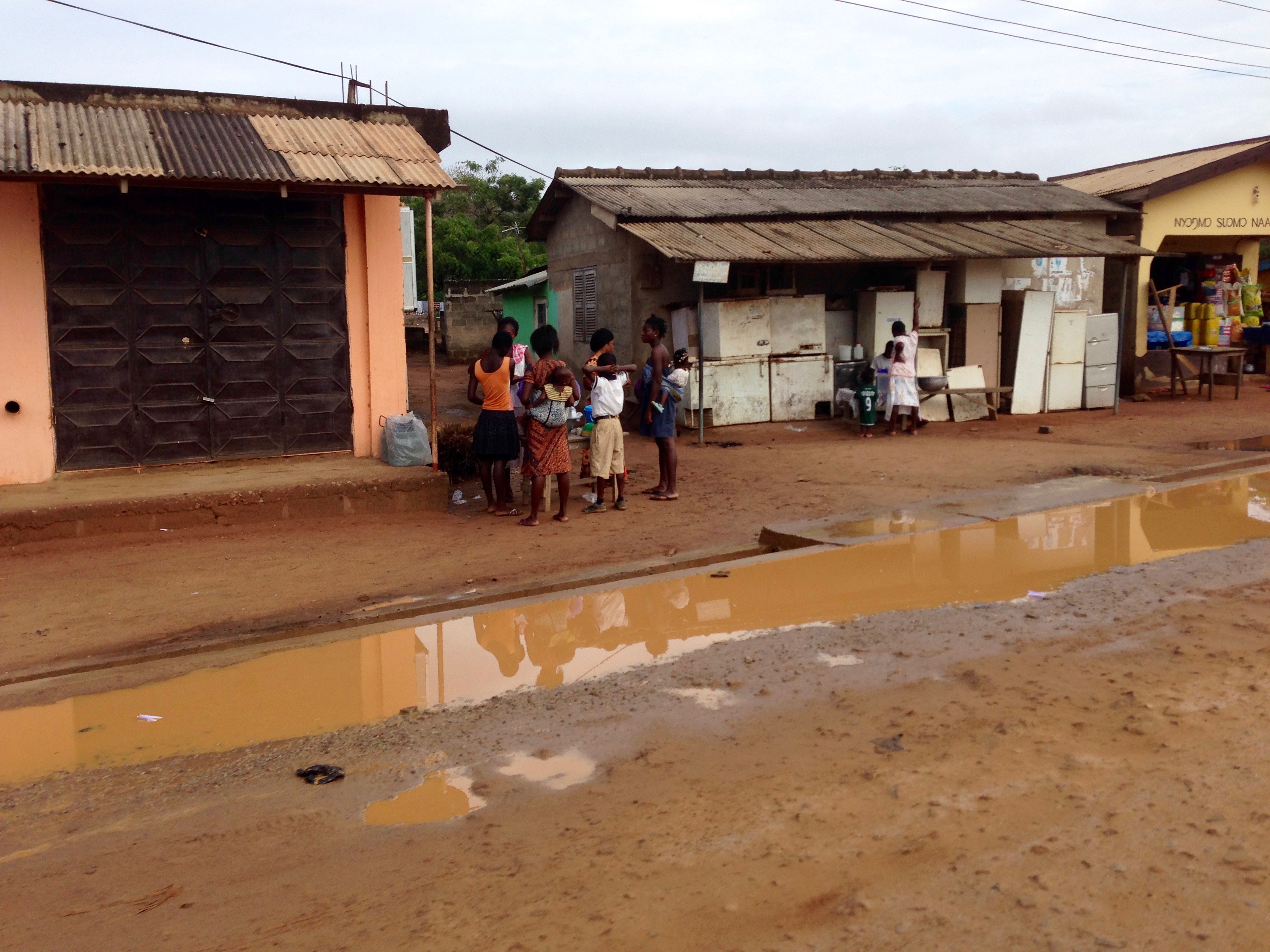 Ridge, Greater Accra, Ghana.