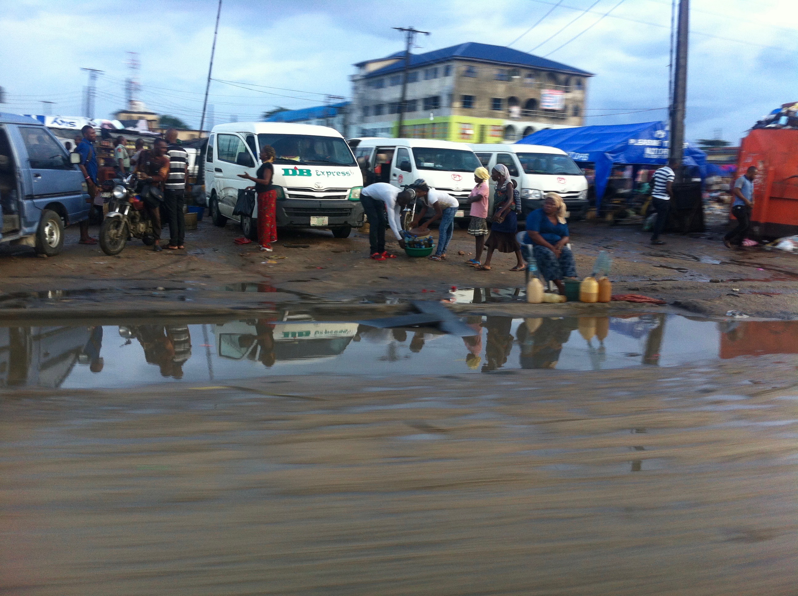 Ikeja Lagos Nigeria.