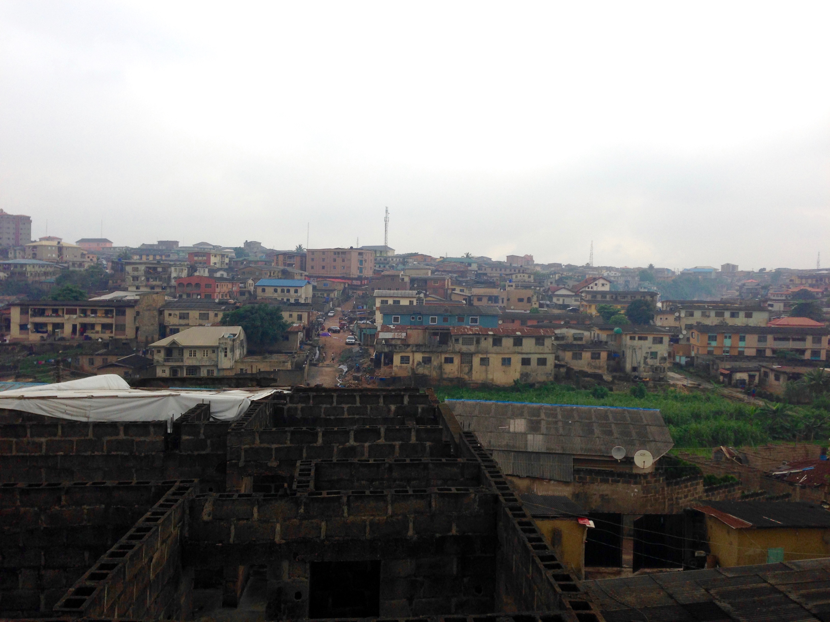 Omole, Lagos, Nigeria. #JujuFilms