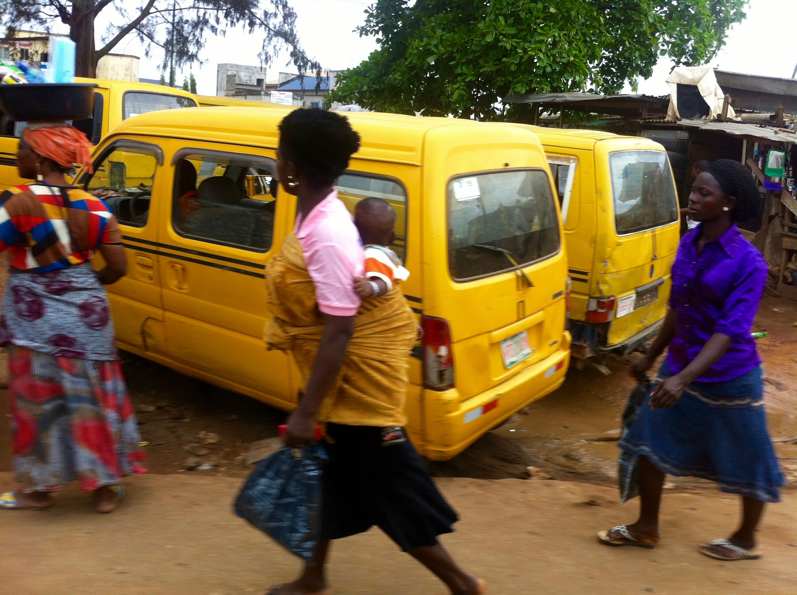 Lagos, Nigeria. #JujuFilms