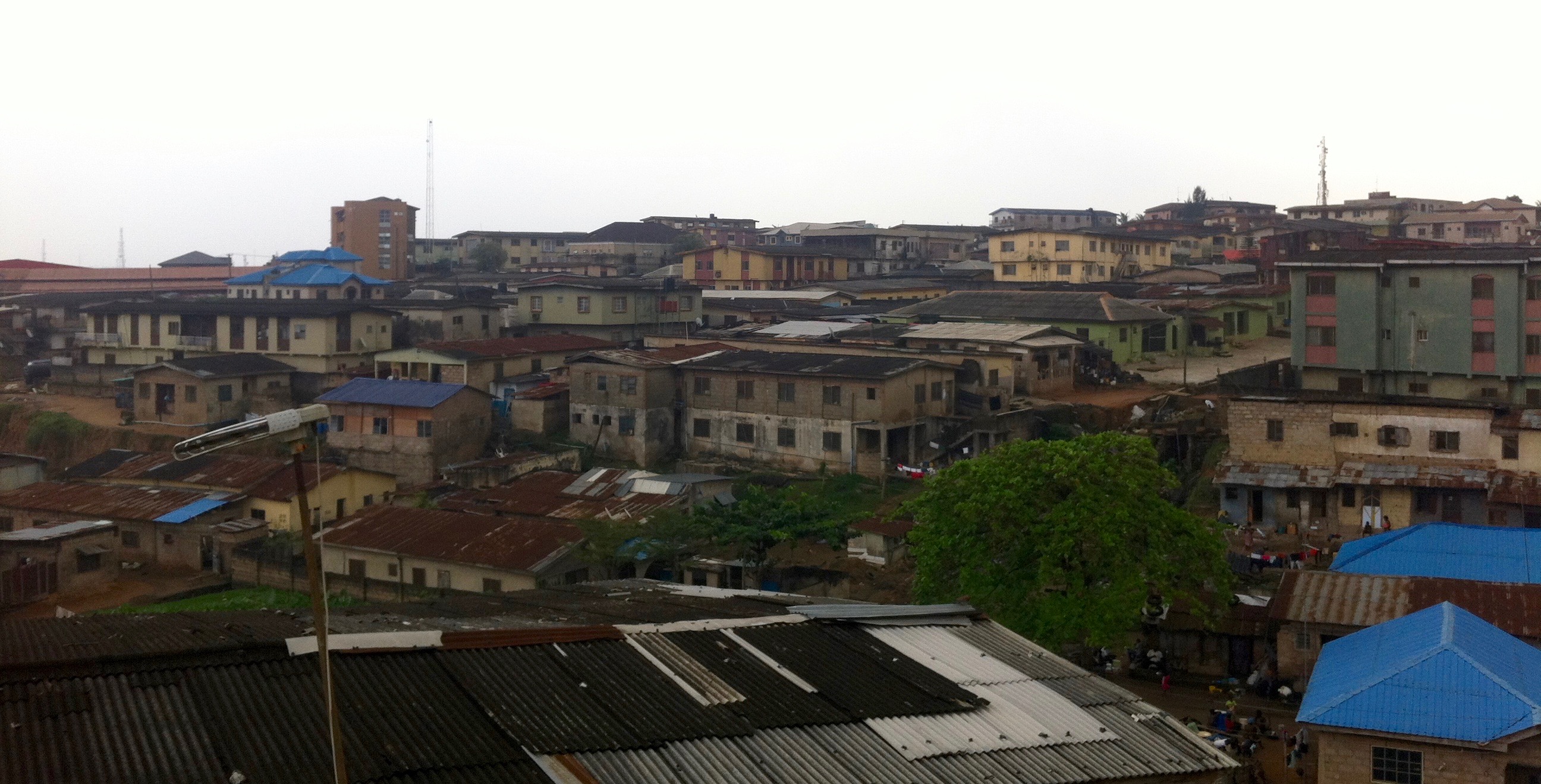 Omole, Lagos, Nigeria. #JujuFilms