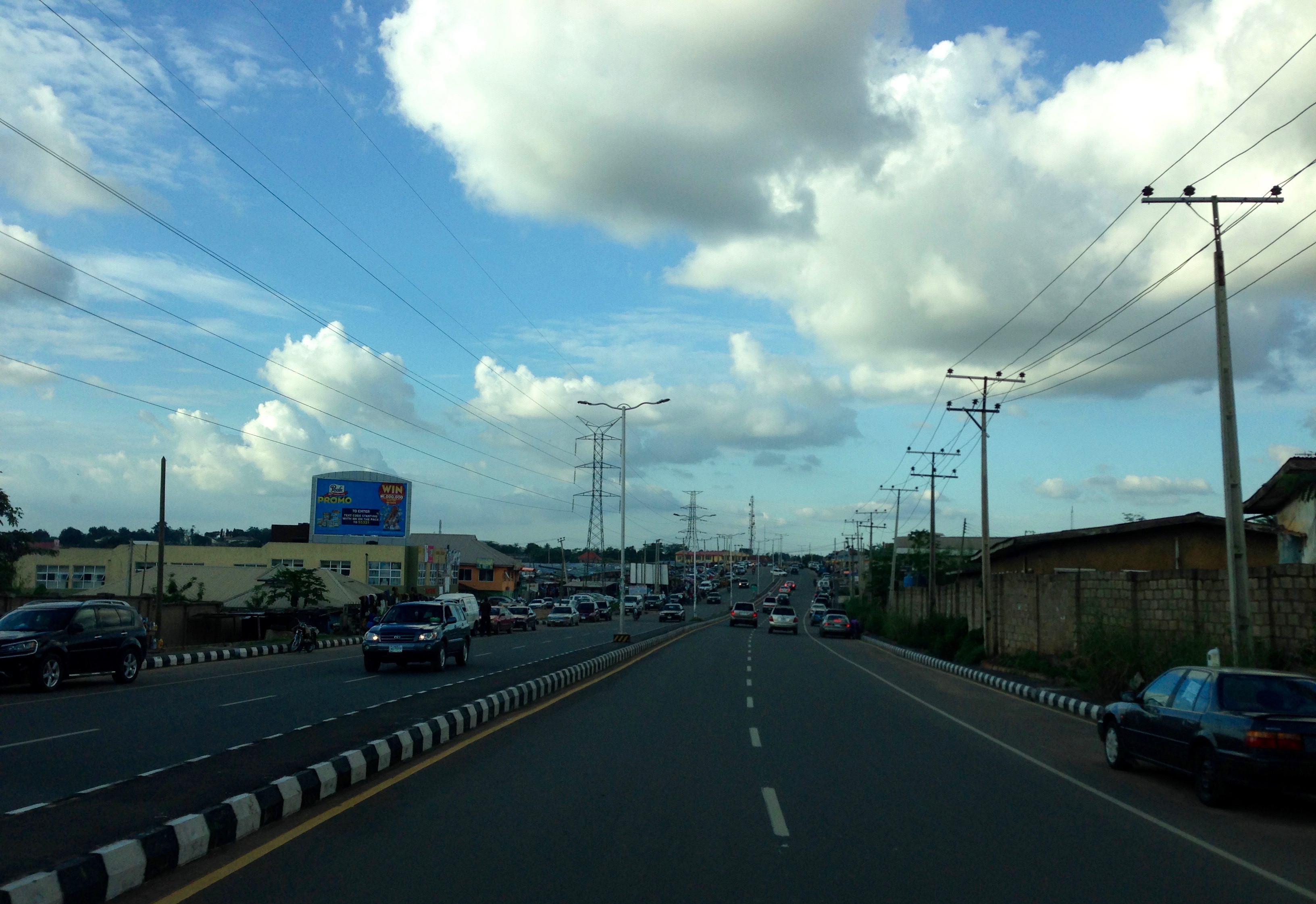 Ibadan, Oyo, Nigeria. #JujuFilms