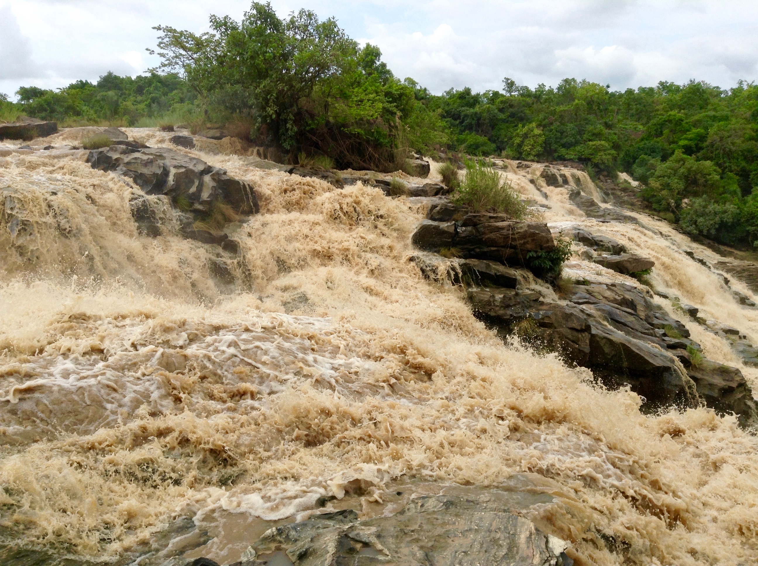 Gurara Falls, Niger State, Nigeria. #JujuFilms