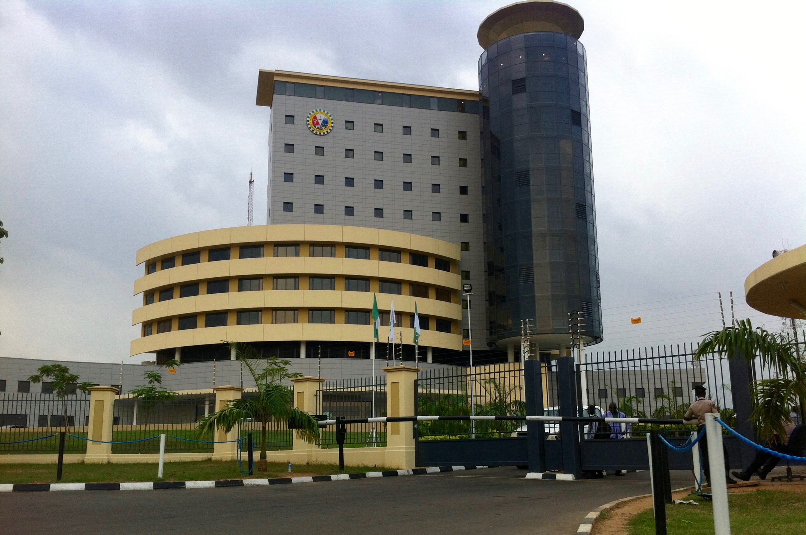 Petroleum Technology Development Fund, Abuja, Nigeria. #JujuFilms