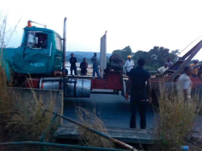 Peace Mass Transit bus accident in Okada, Edo, Nigeria. #JujuFilms