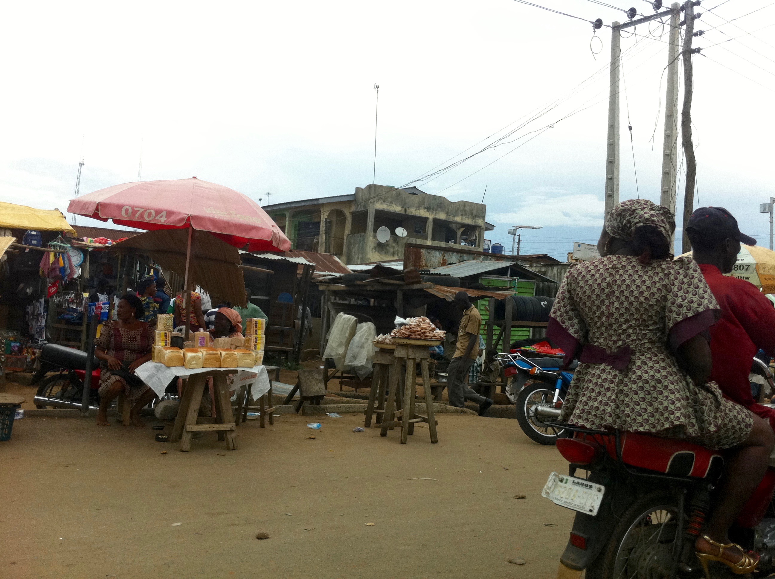 Epe, Lagos, Nigeria. #JujuFilms
