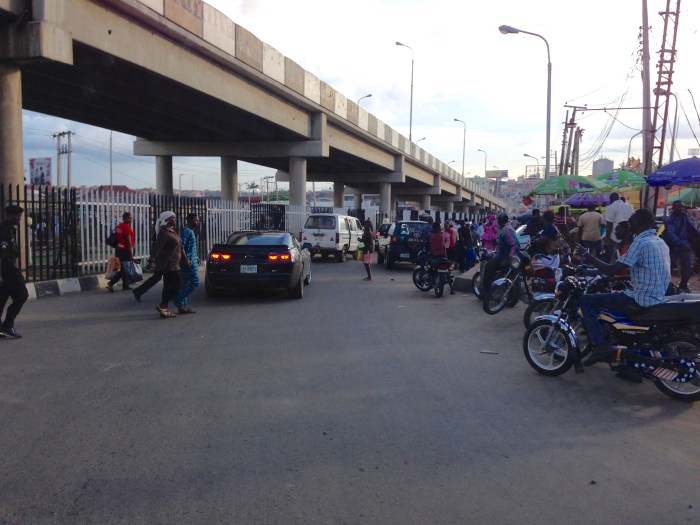 Mokola Roundabout, Ibadan, Nigeria. #JujuFilms