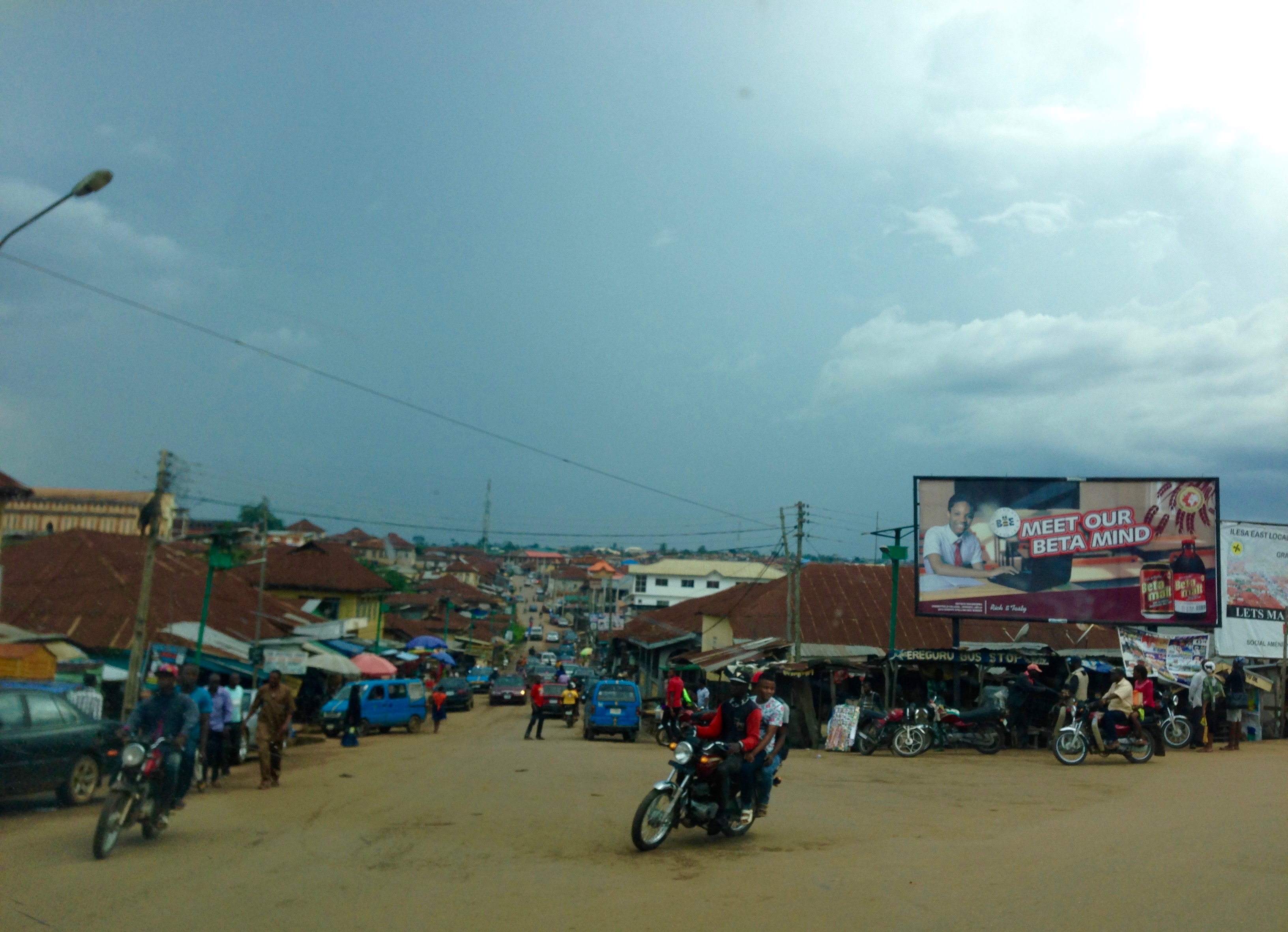 Ilesa, Osun, Nigeria. #JujuFilms