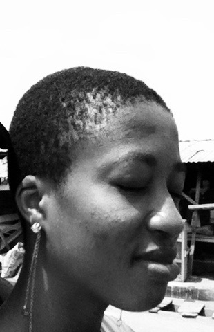 Yoruba Girl, Ilesa, Osun, Nigeria. #JujuFilms