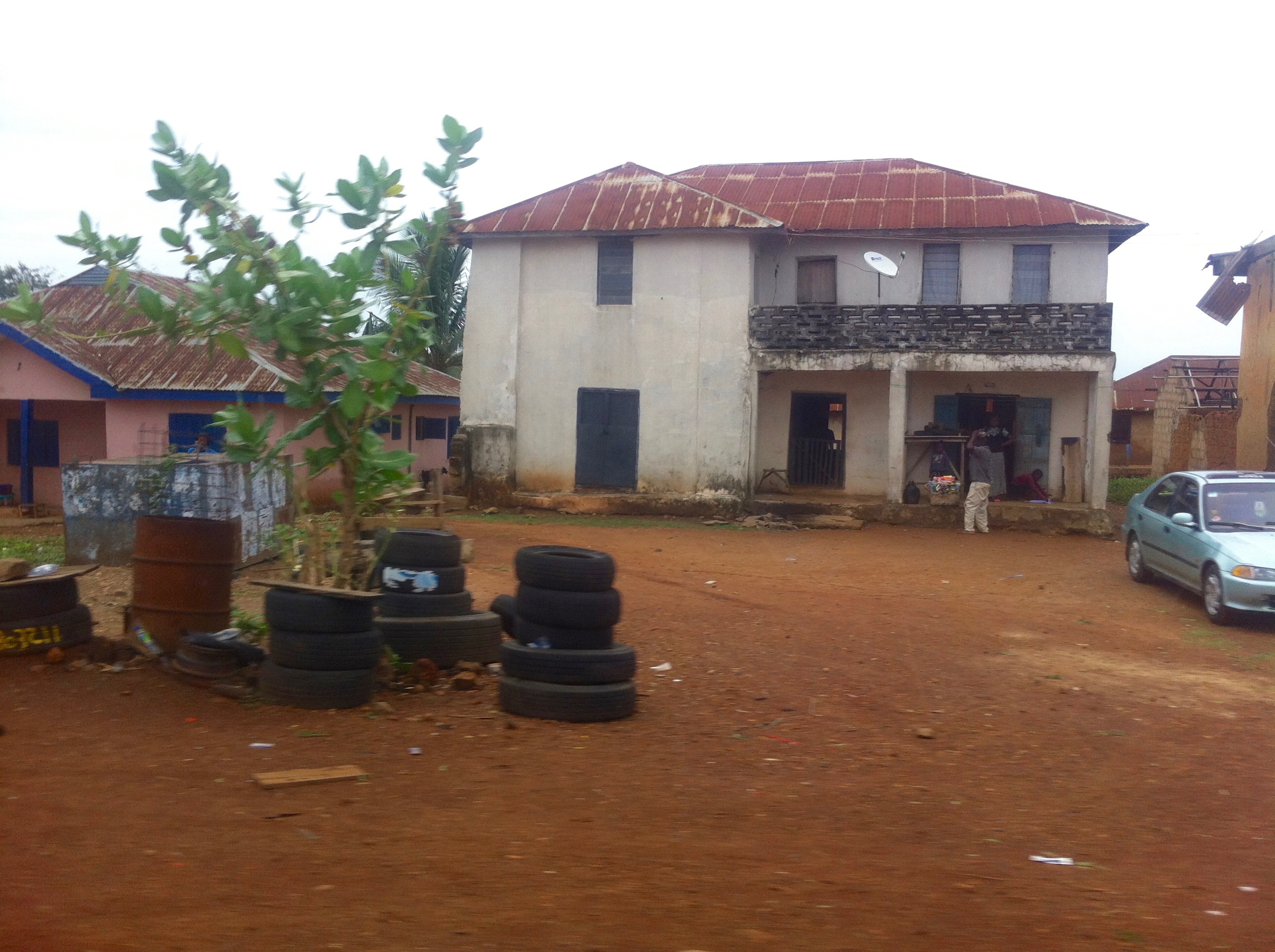 Ibillo, Edo, Nigeria. #JujuFilms