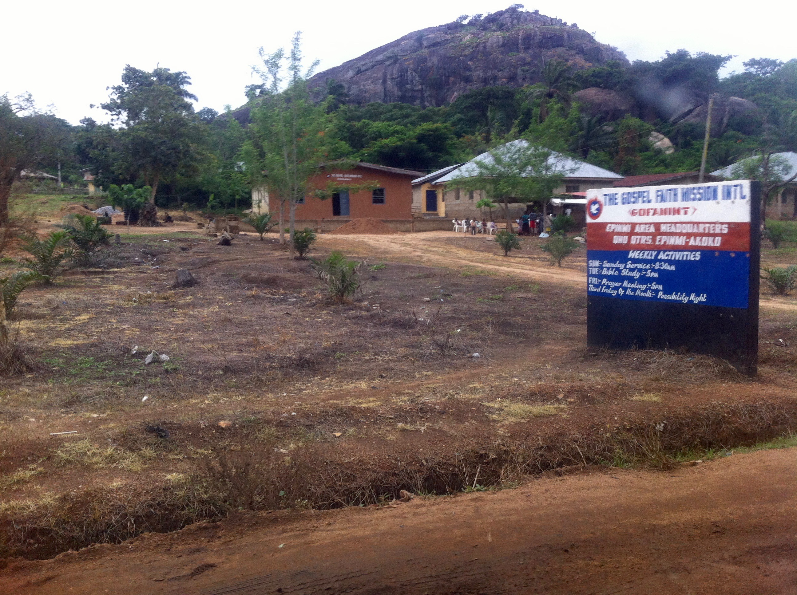 Epinmi Akoko, Ondo, Nigeria. #JujuFilms