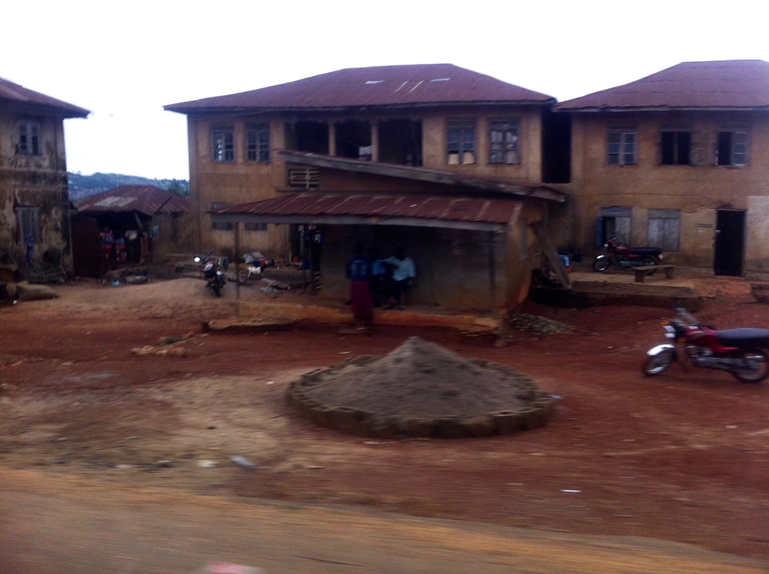 Oka Akoko, Ondo, Nigeria. #JujuFilms