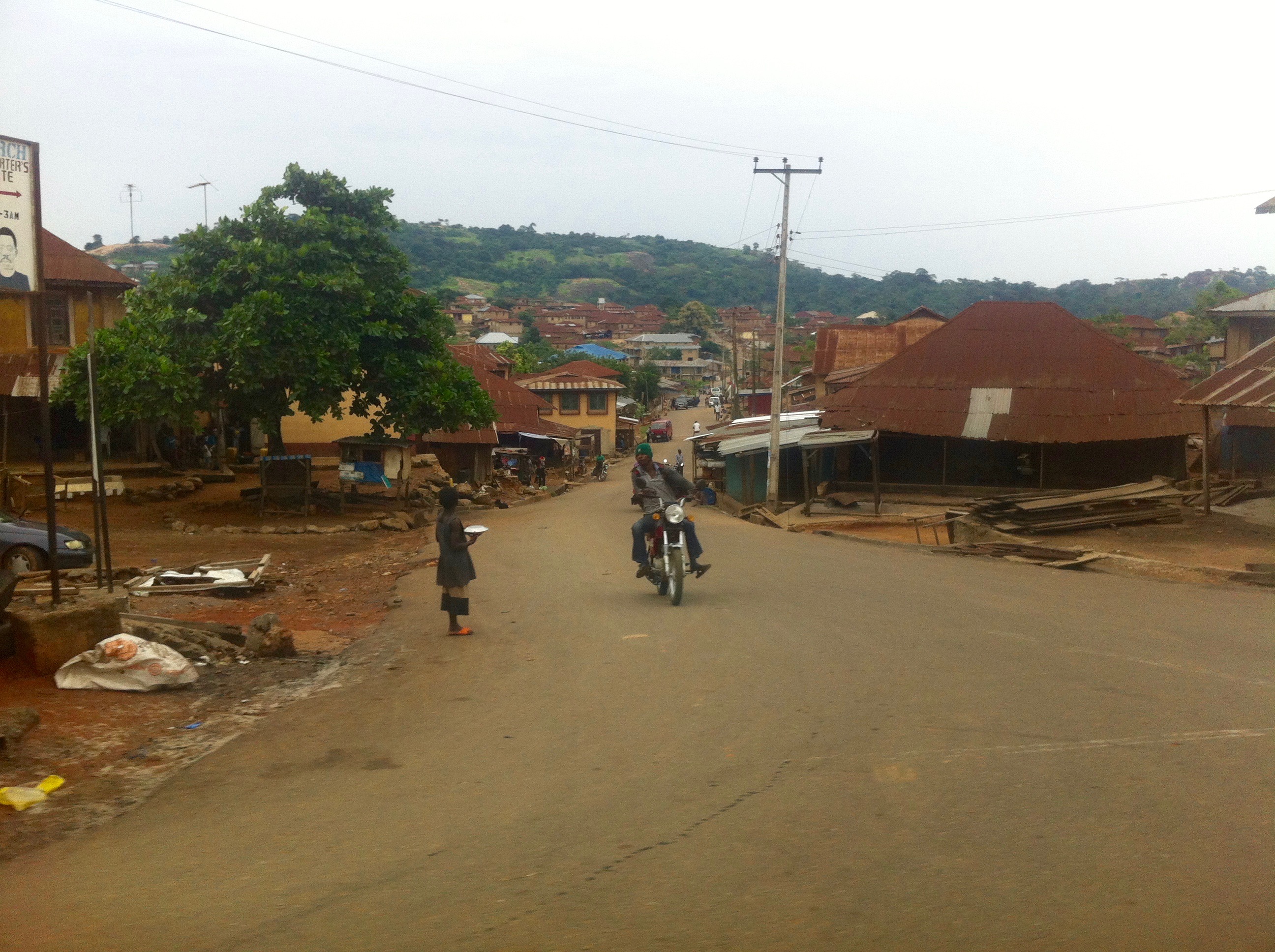 Ondo, Nigeria. #JujuFilms