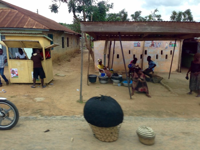 Akatsi, Volta, Ghana. #JujuFilms