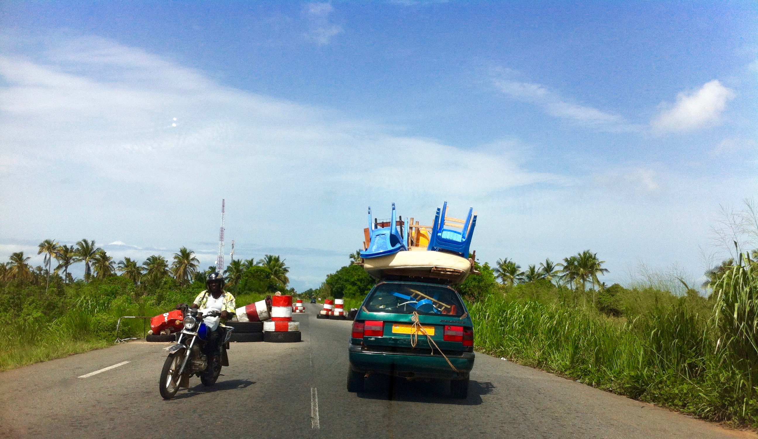 Agbodrafo, Maritime Region, Togo. #JujuFilms
