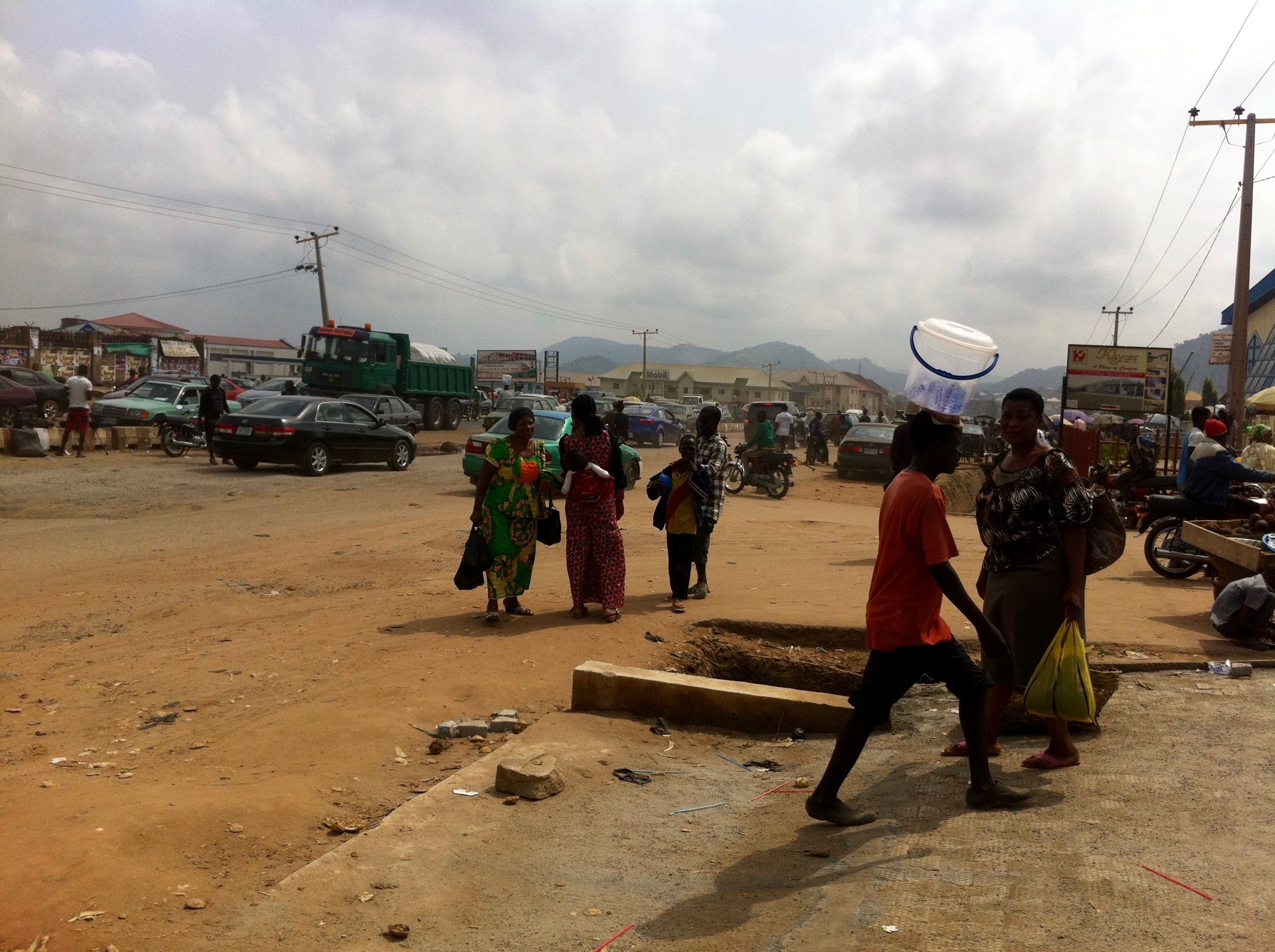 Dutse, FCT, Abuja, Nigeria. #JujuFilms