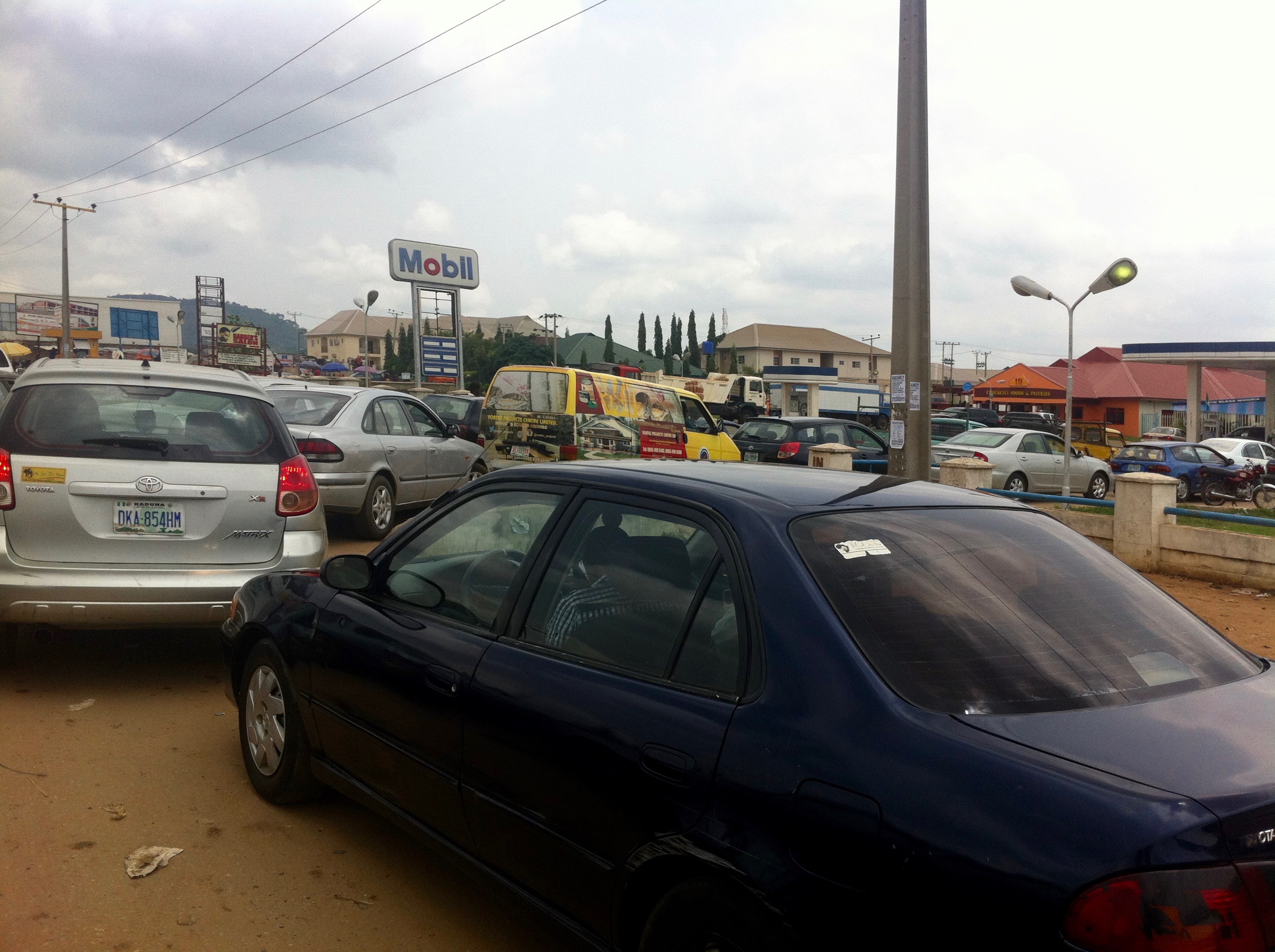 Dutse, FCT, Abuja, Nigeria. #JujuFilms