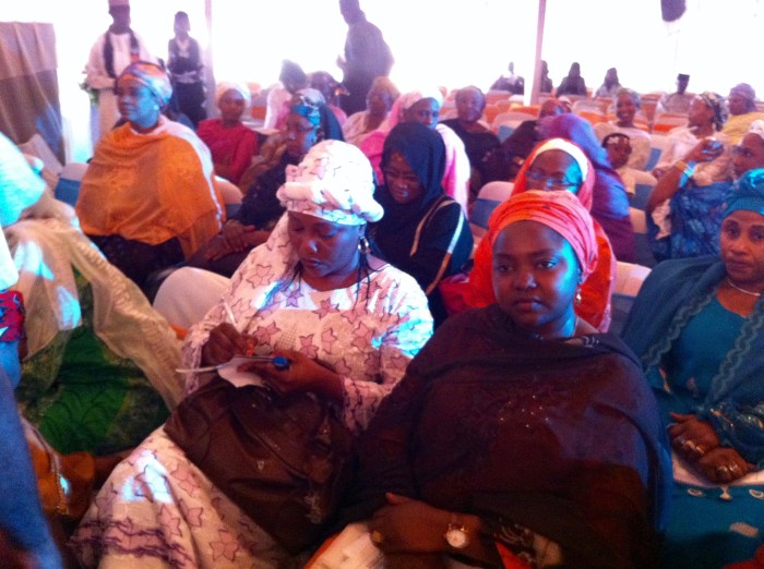 Human Rights Activist Najatu Muhammad, Abuja, Nigeria. #JujuFilms