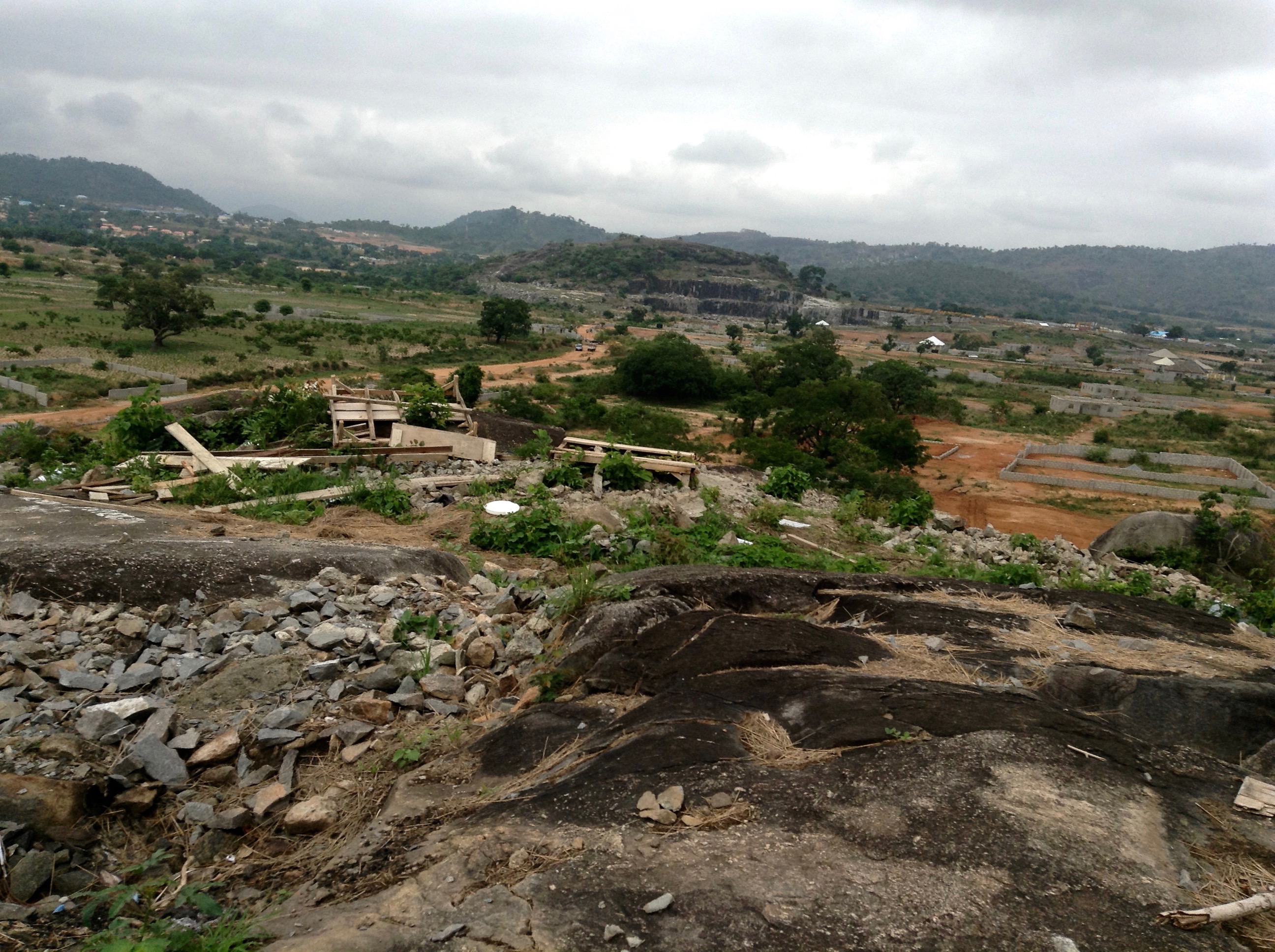 Ushafa Village, FCT, Nigeria. #JujuFilms