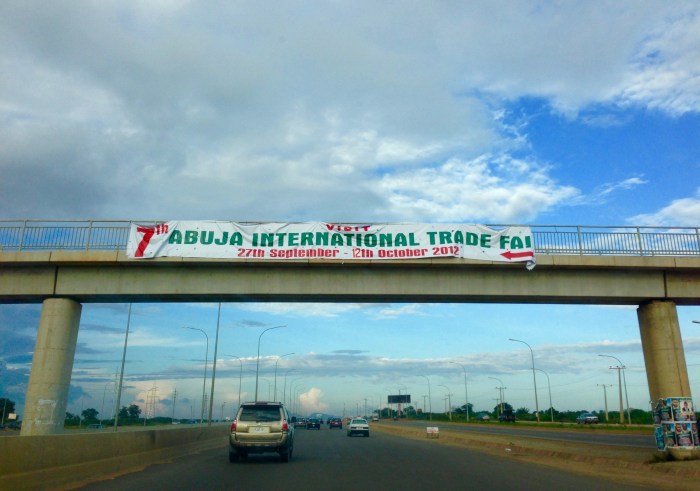 Abuja, FCT, Nigeria. #JujuFilms