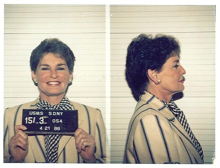 Leona Helmsley