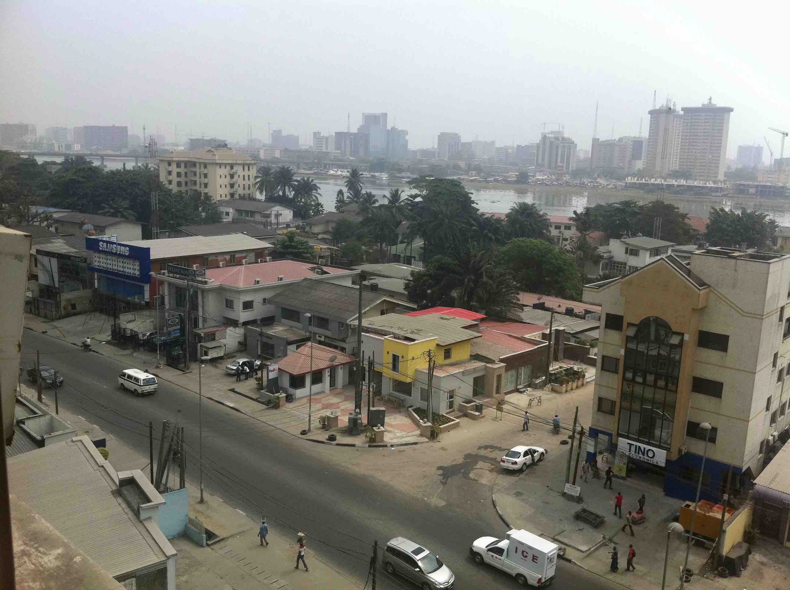 Awolowo Road, Ikoyi, Lagos State, Nigeria. #JujuFilms