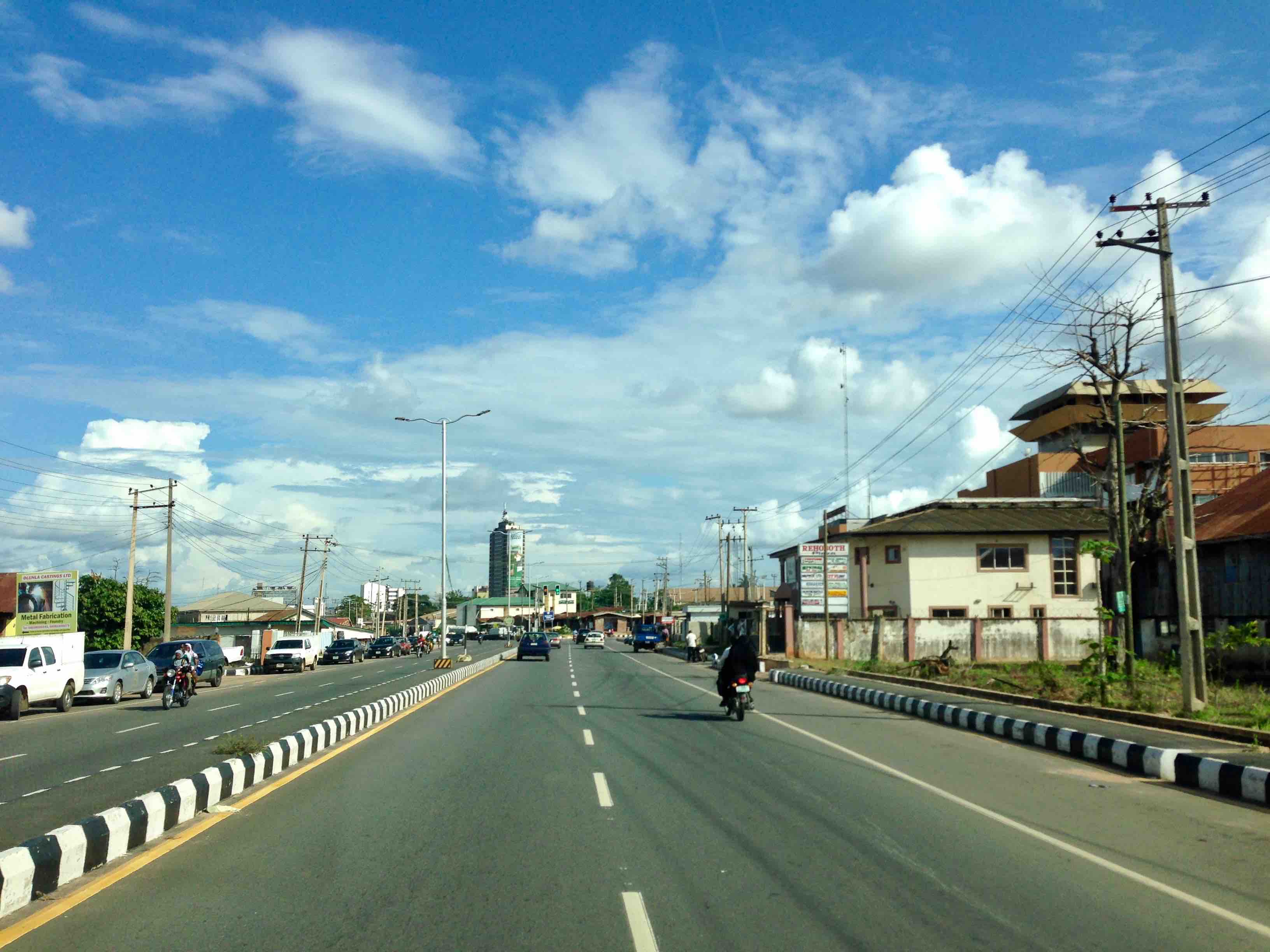 Ibadan, Oyo State, Nigeria. #JujuFilms